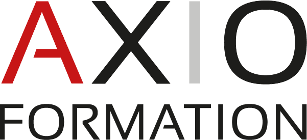 Logo d'Axio Formation, organisme de formation